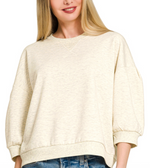 Cloud Nine Scuba Dolman Pullover