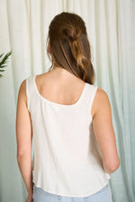 Vanessa Tie Top