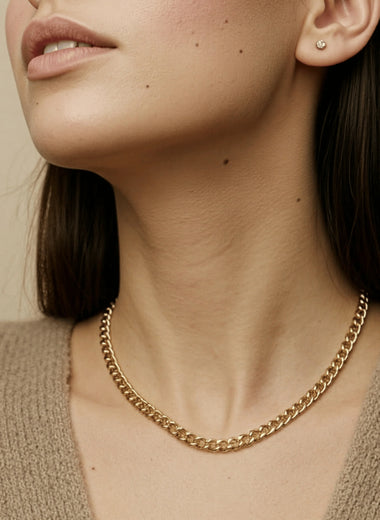 Veneziana Necklace by eLiasz & eLla