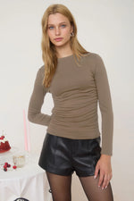 Willowbend Ruched Top