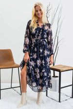 York Midi Dress