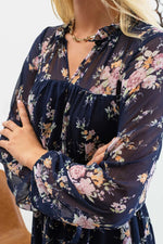 York Midi Dress