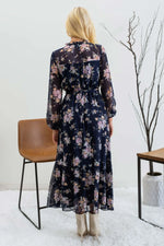 York Midi Dress