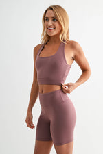 Newport Flex Form Cross Back Sports Bra