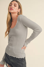 Chapter One Sweater