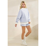 Daydream Lounge Striped Shorts