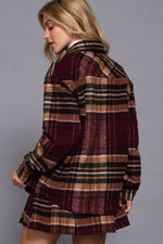 Rangeview Plaid Jacket