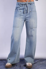 Easy Street Wide Leg Denim