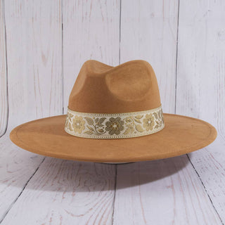 Bloom & Brim Fedora