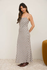 Kensington Picnic Midi Dress