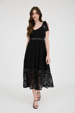 Whisper Midi Dress