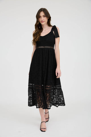 Whisper Midi Dress