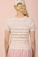 Petal Kiss Top