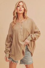 Marla Henley Top