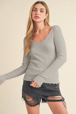 Chapter One Sweater