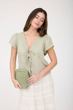 Secret Garden Top