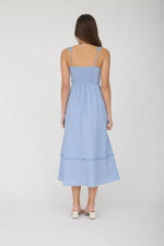 Isle Midi Dress