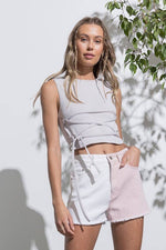 Light Duty Denim Shorts