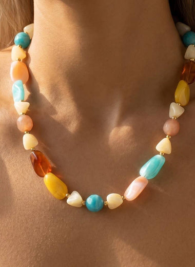Harper Beaded Necklace