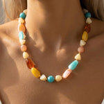 Harper Beaded Necklace