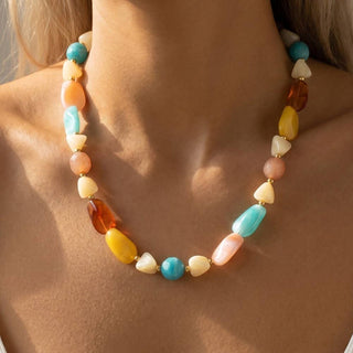 Harper Beaded Necklace