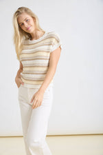 Pastel Promenade Sweater