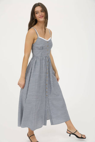 The Seabreeze Corset Dress