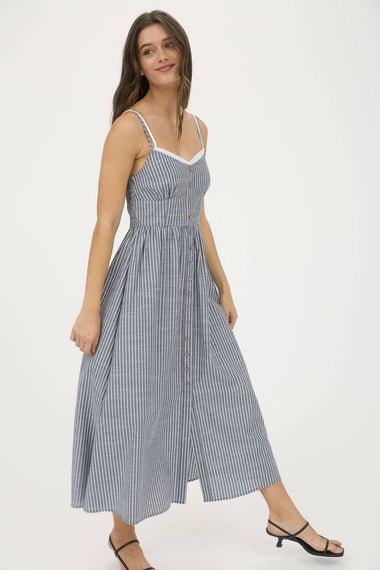 The Seabreeze Corset Dress