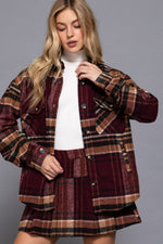 Rangeview Plaid Jacket