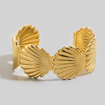 Sunkissed Shell Bracelet