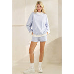 Daydream Lounge Striped Shorts
