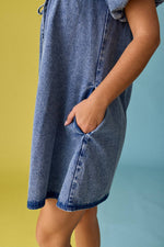Sweet Tea Denim Dress