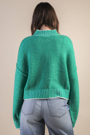 Valencia Sweater