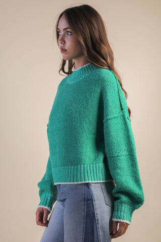 Valencia Sweater