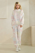 Meadowline Quilted Mock Neck