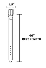 Floral Woven Belt