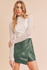 The Evermore Lace Top