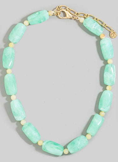 Mediterranean Muse Necklace