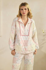 Meadowline Quarter Zip Pullover