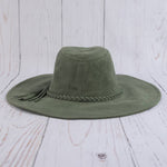 Wanderlust Fedora