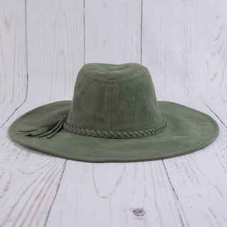 Wanderlust Fedora