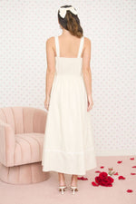 Isle Midi Dress