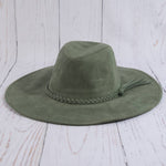 Wanderlust Fedora