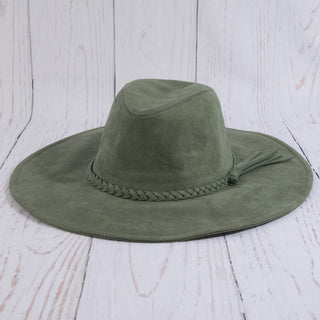 Wanderlust Fedora