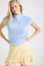 Tea Room Knit Sweater