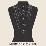 Harper Beaded Necklace