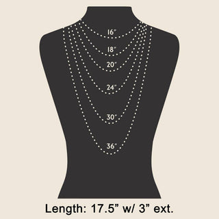 Harper Beaded Necklace
