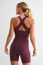 Newport Flex Form Cross Back Sports Bra