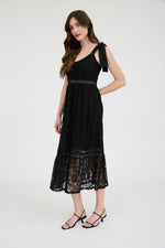 Whisper Midi Dress