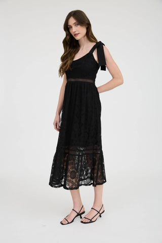 Whisper Midi Dress
